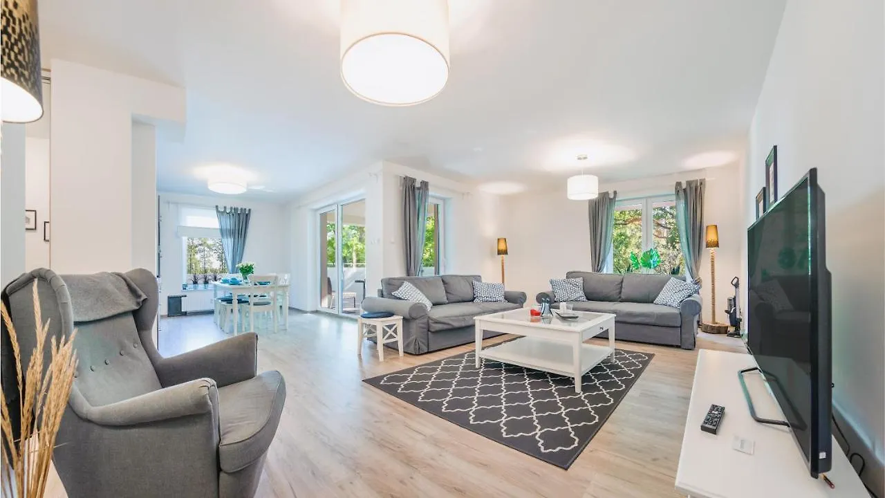 Apartamenty Sun & Snow Polanki Z Sauna Kolobřeh