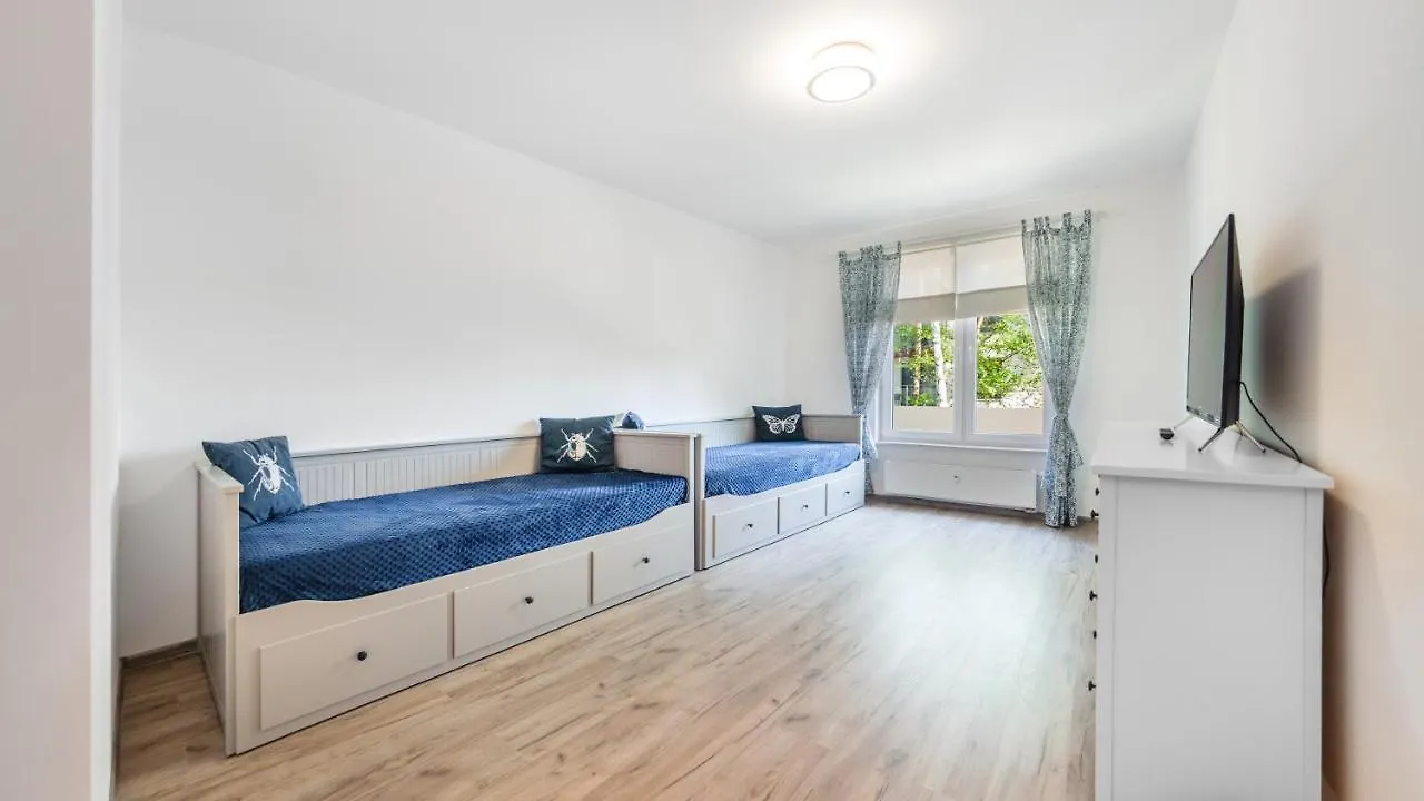 Apartamenty Sun & Snow Polanki Z Sauna Kolobřeh 0*,  Polsko