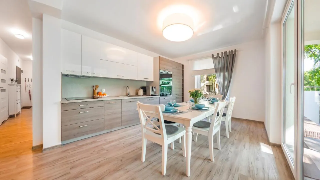 Apartamenty Sun & Snow Polanki Z Sauna Kolobřeh Polsko