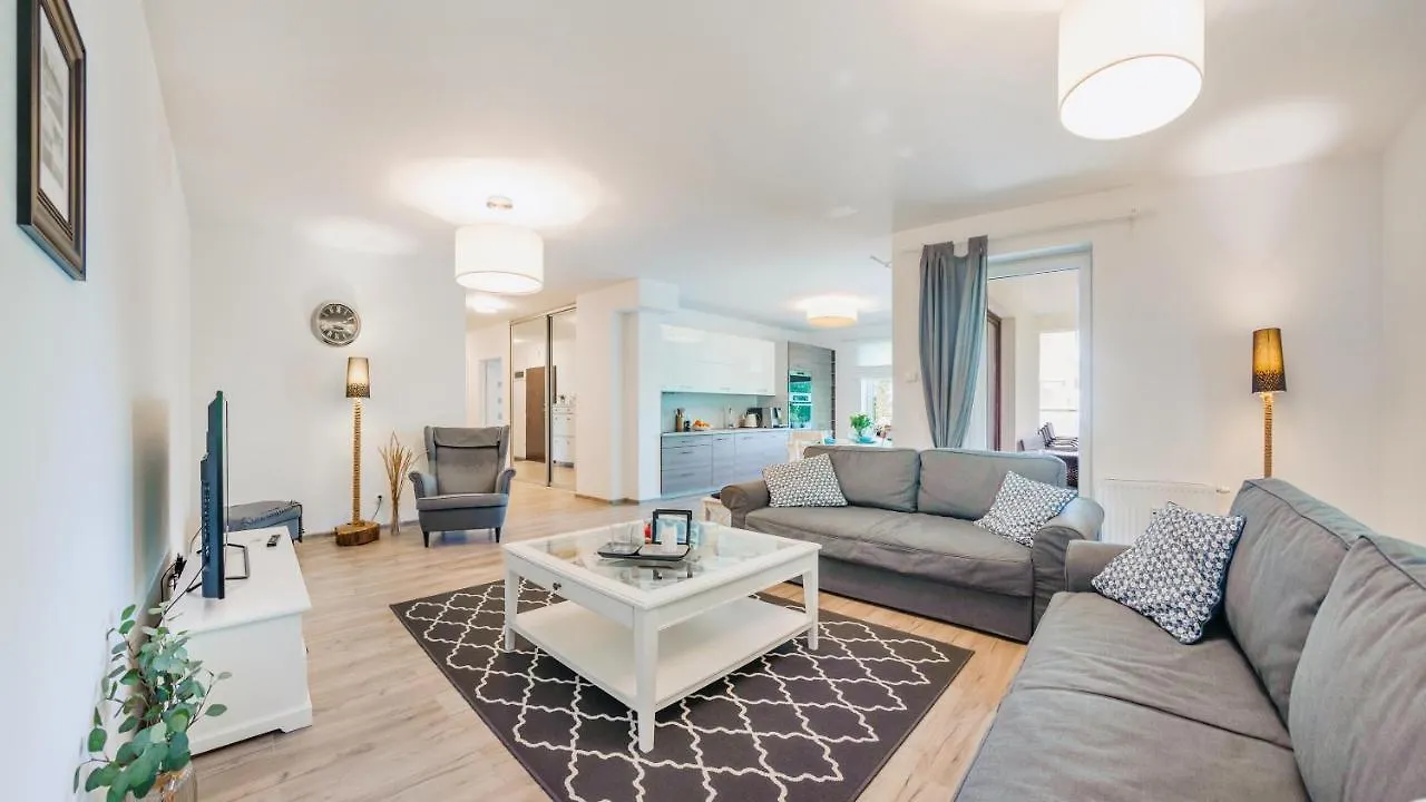 Apartamenty Sun & Snow Polanki Z Sauna Kolobřeh