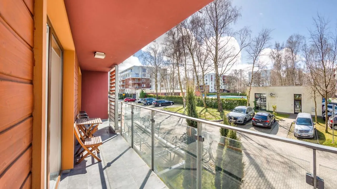 Apartamenty Sun & Snow Polanki Z Sauna Kolobřeh Polsko