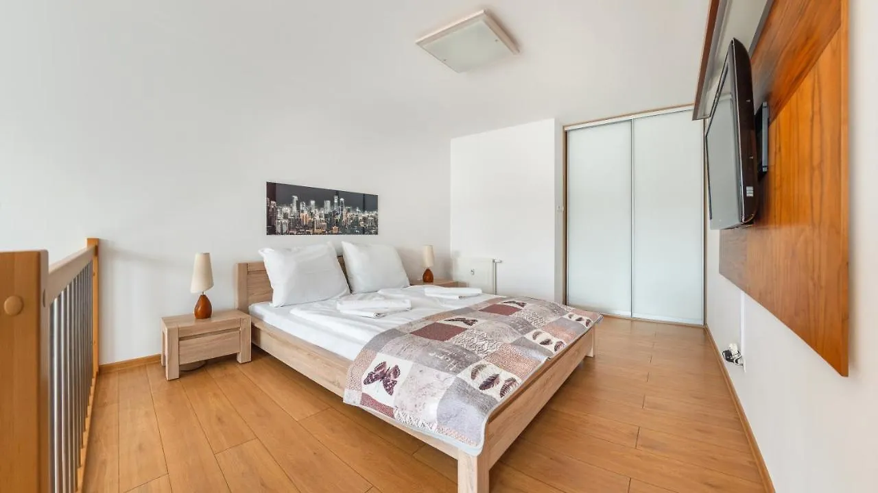 Apartamenty Sun & Snow Polanki Z Sauna Kolobřeh Apartmán