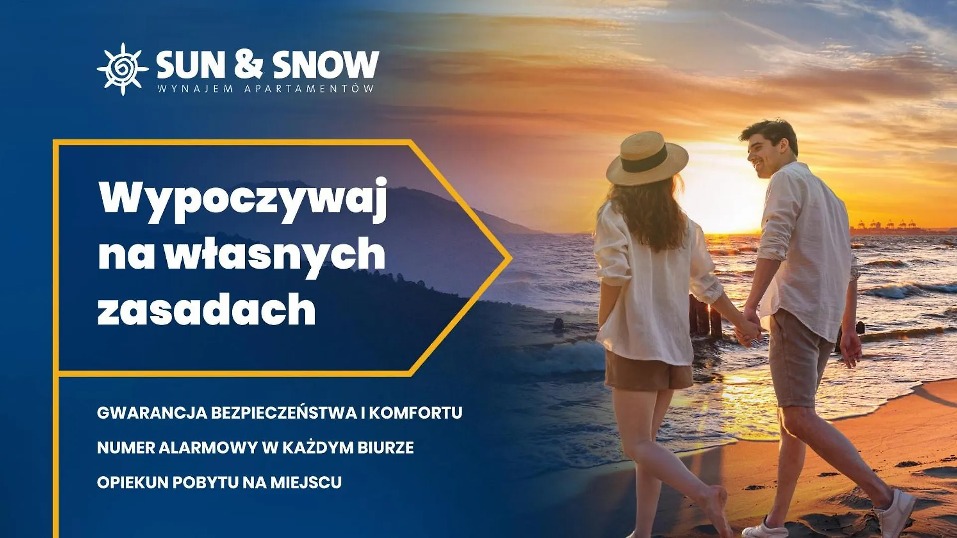 Apartamenty Sun & Snow Polanki Z Sauna Kolobřeh 0*,  Polsko