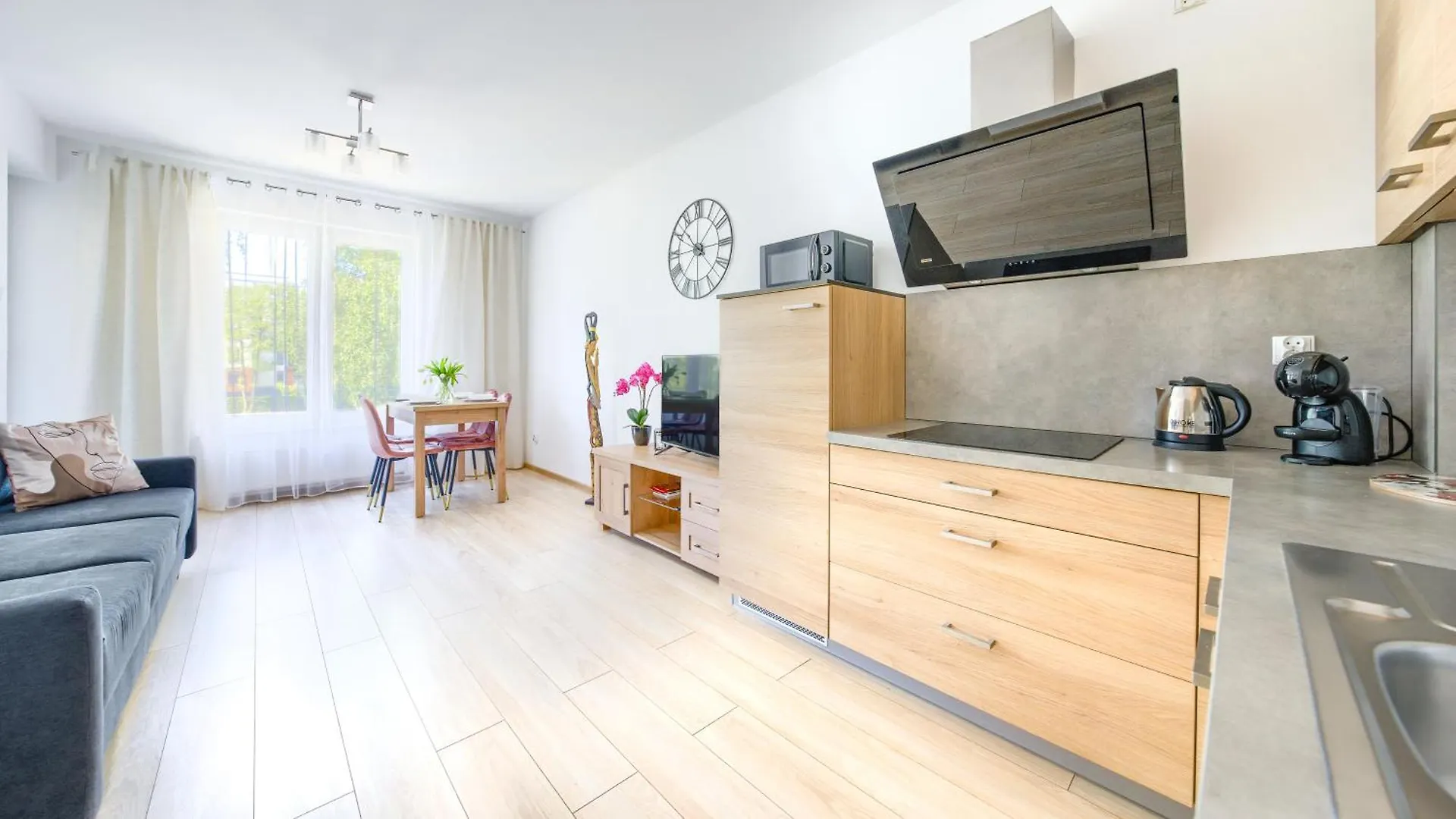 Apartmán Apartamenty Sun & Snow Polanki Z Sauna Kolobřeh