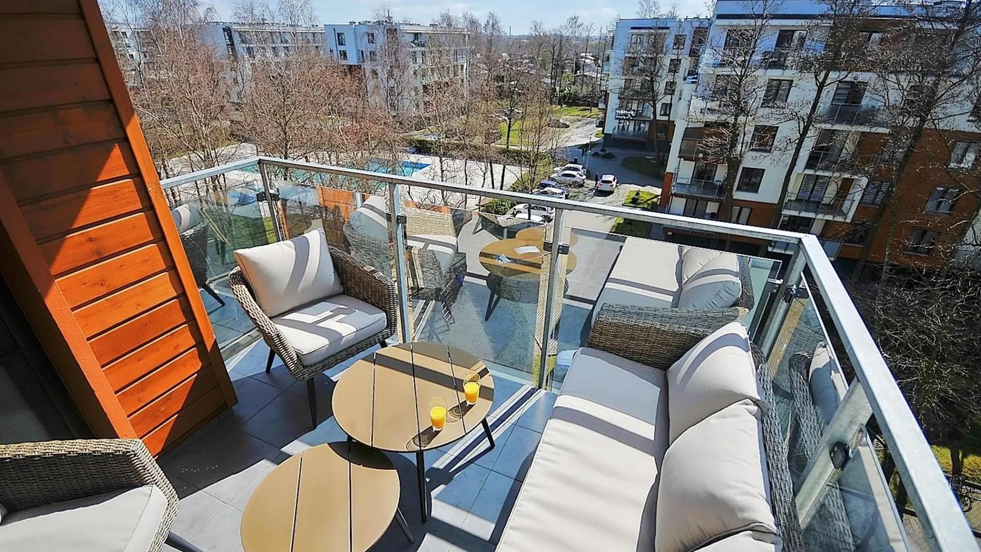 Apartamenty Sun & Snow Polanki Z Sauna Kolobřeh 0*,  Polsko