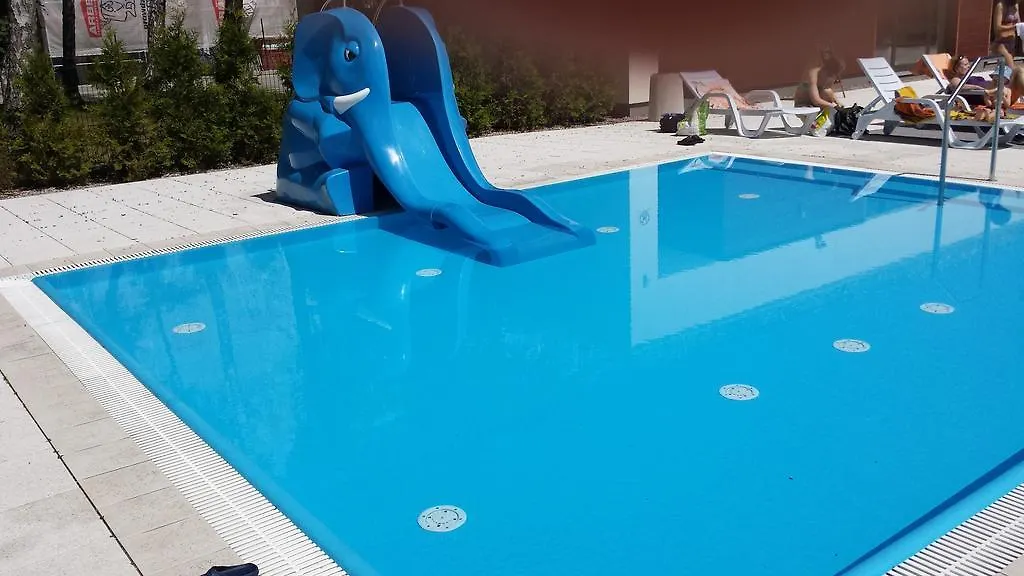 Apartamenty Sun & Snow Polanki Z Sauna Kolobřeh Apartmán