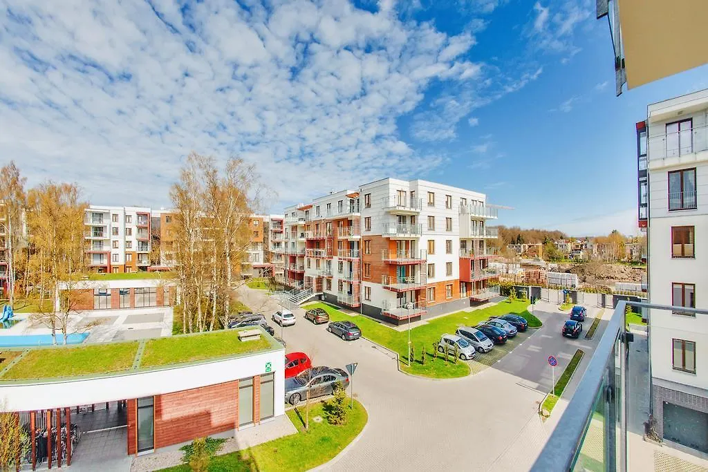 Apartamenty Sun & Snow Polanki Z Sauna Kolobřeh Apartmán