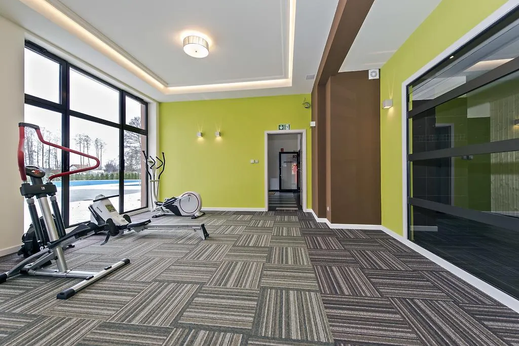 Apartamenty Sun & Snow Polanki Z Sauna Kolobřeh 0*,