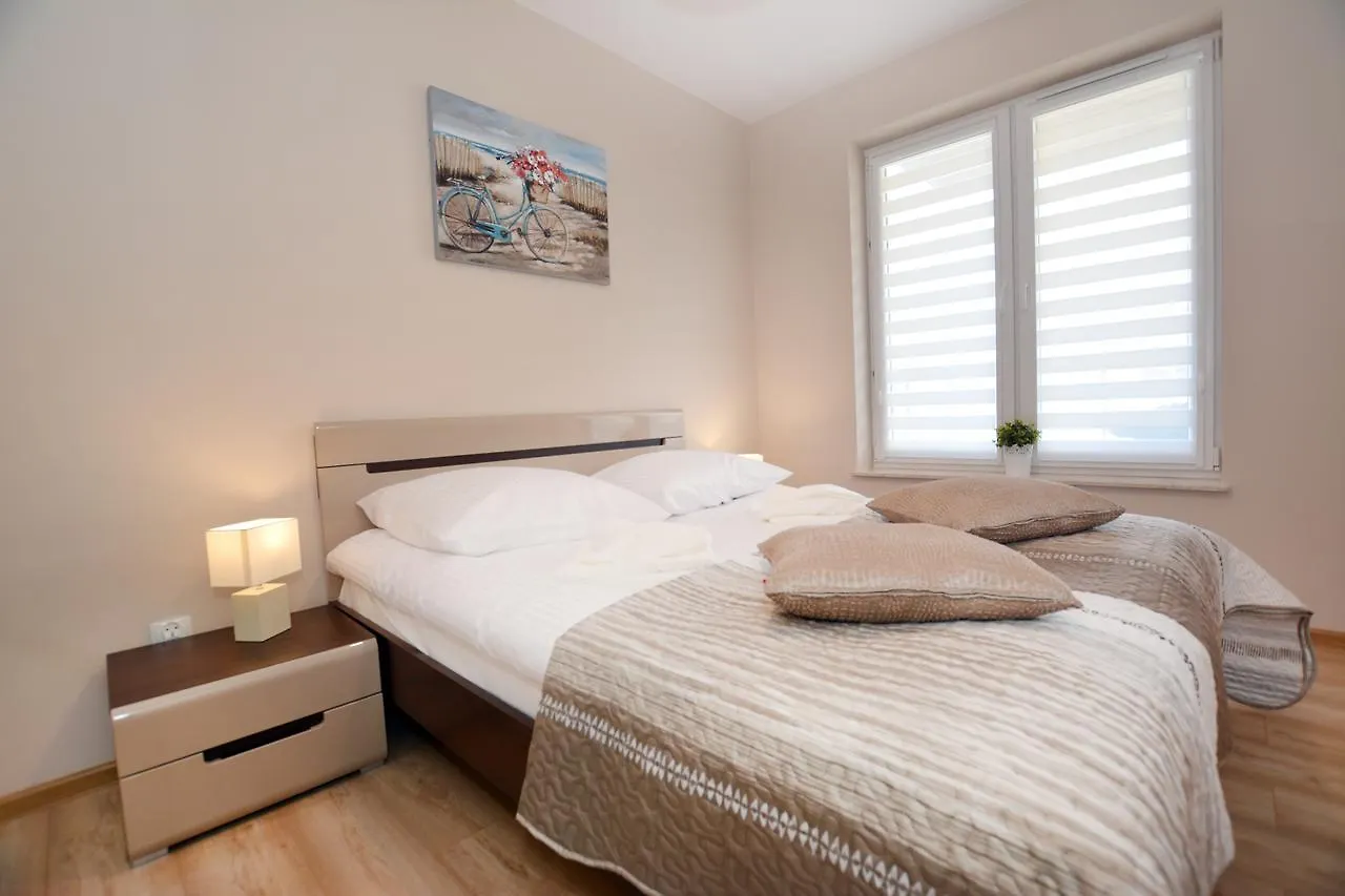 Apartamenty Sun & Snow Polanki Z Sauna Kolobřeh Apartmán