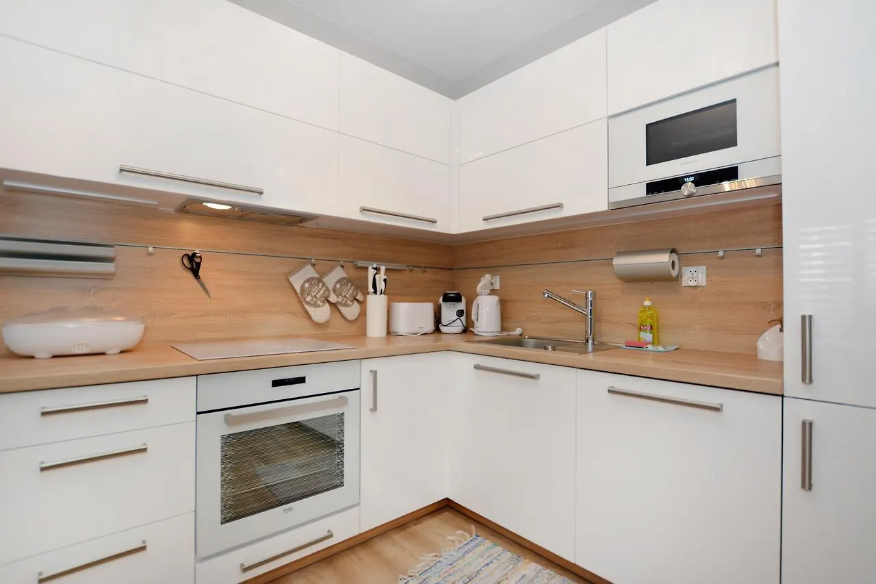 Apartamenty Sun & Snow Polanki Z Sauna Kolobřeh