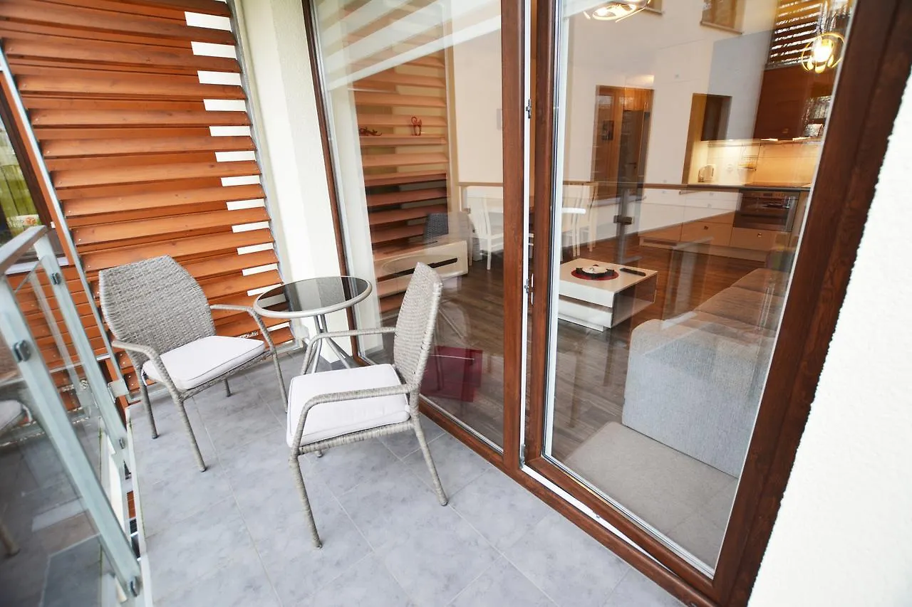 Apartamenty Sun & Snow Polanki Z Sauna Kolobřeh Polsko