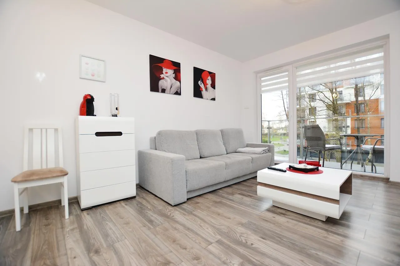 Apartamenty Sun & Snow Polanki Z Sauna Kolobřeh 0*,  Polsko