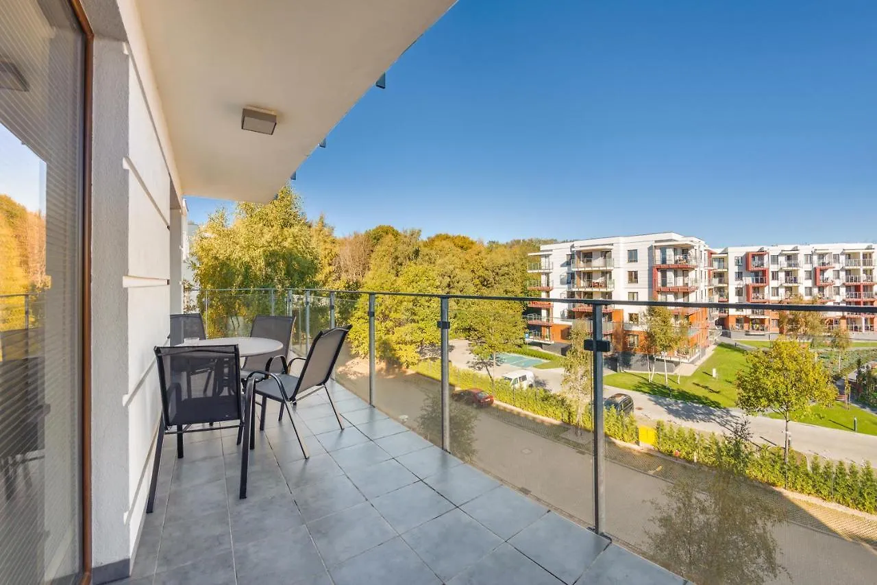 Apartamenty Sun & Snow Polanki Z Sauna Kolobřeh Polsko