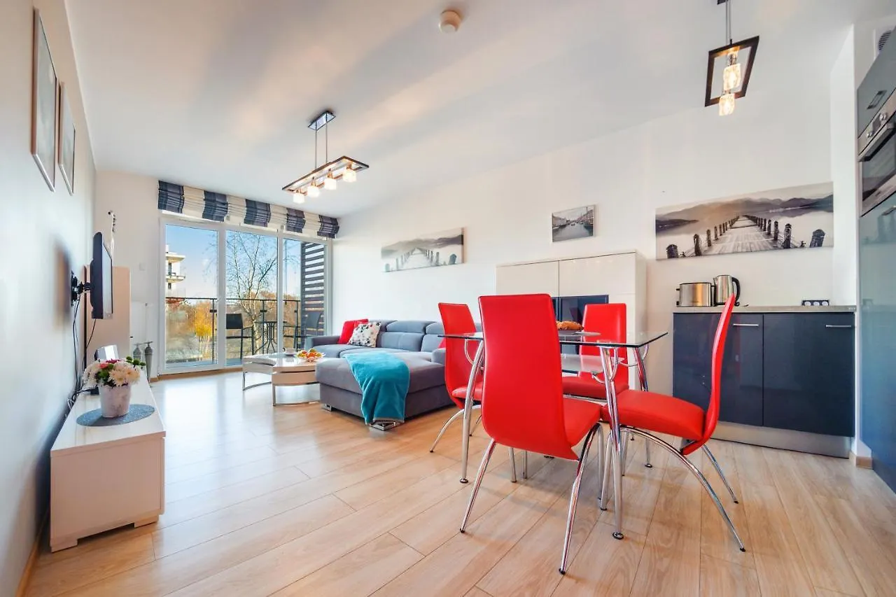 Apartamenty Sun & Snow Polanki Z Sauna Kolobřeh