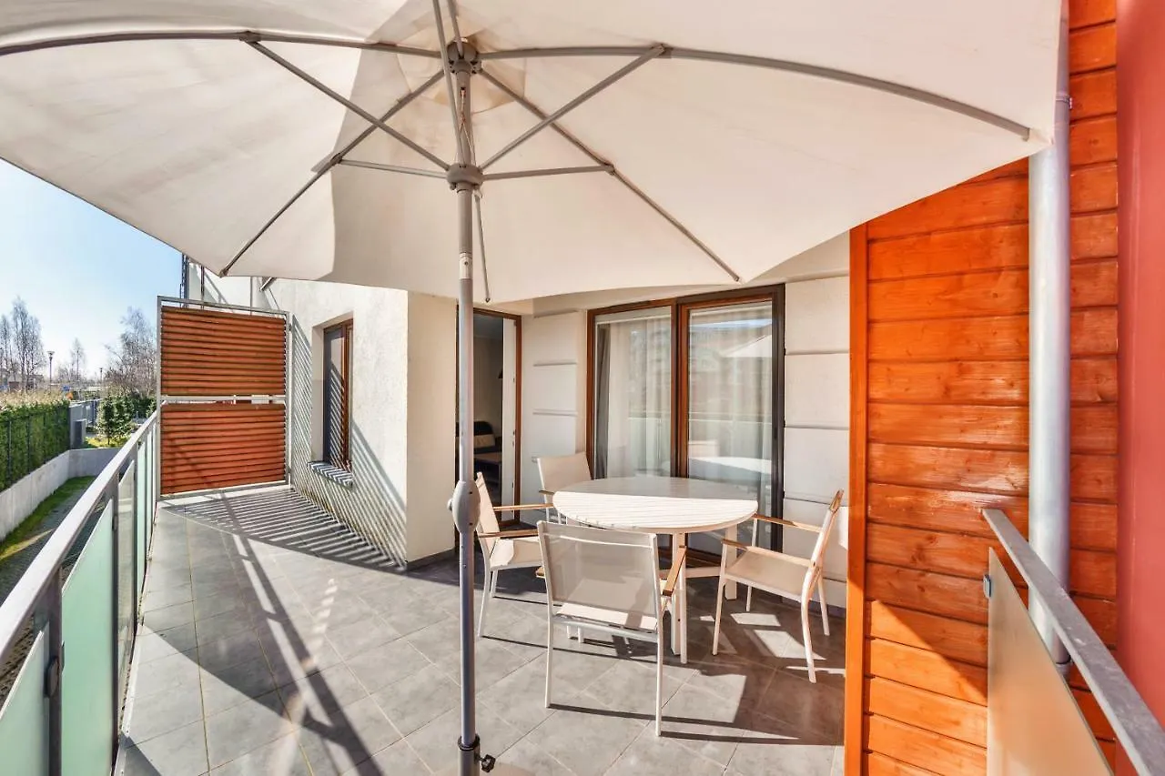 Apartmán Apartamenty Sun & Snow Polanki Z Sauna Kolobřeh Polsko