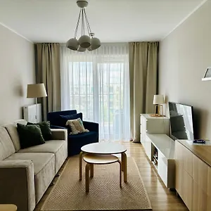 Przystan Kolo Brzegu Apartmán