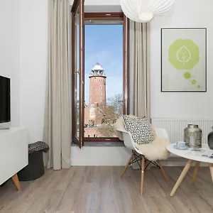 Apartament Jantar Design Latarnia Morska, Kołobrzeg