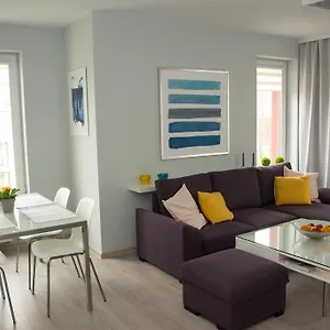 Apartament Blue Sky, Kołobrzeg