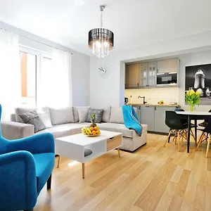 Apartament Luxury Marina, Kołobrzeg