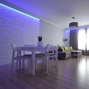 Apartament Grand De Luxe Solna, Kołobrzeg